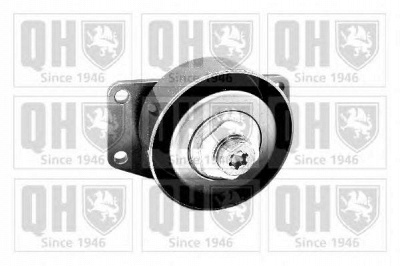 QUINTON HAZELL qta1005 -  Натяжной ролик, поликлиновой  ремень